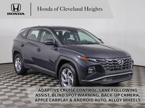 Used 2024 Hyundai Tucson SE AWD/4WD image 1