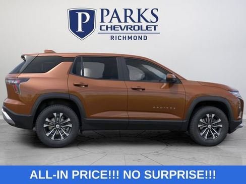 New 2027 Chevrolet Equinox LT w/ Convenience Package II FWD image 8