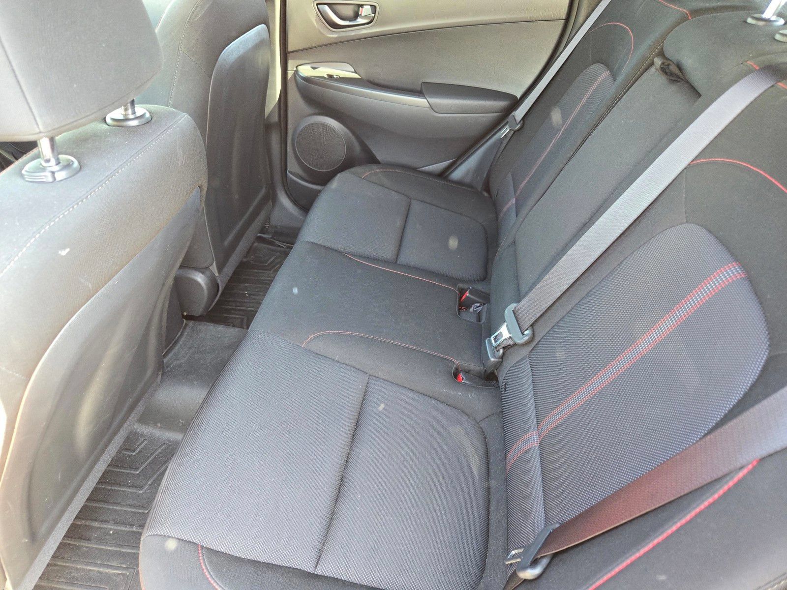 Certified 2022 Hyundai Kona N Line w/ Tech Package FWD image 12