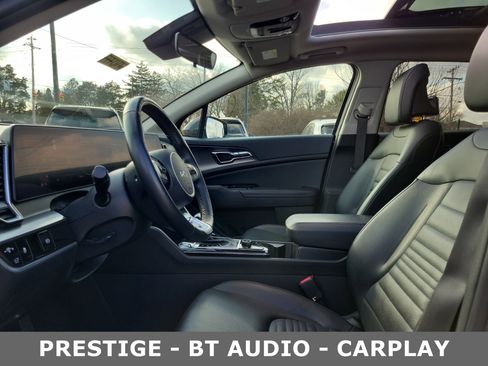 Used 2023 Kia Sportage SX image 16