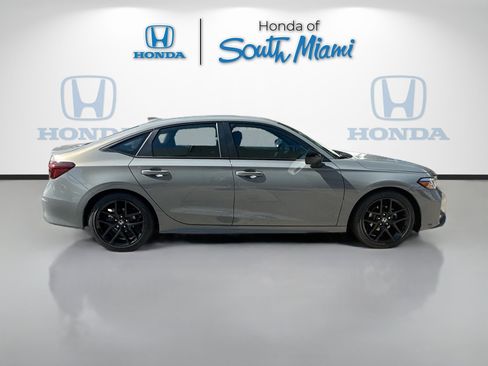 New 2026 Honda Civic Sport image 8