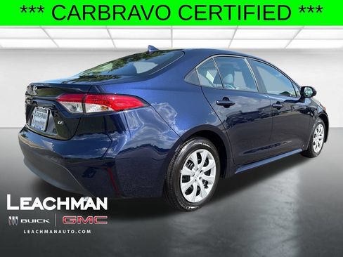 Used 2025 Toyota Corolla LE FWD image 3
