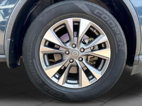 Used 2016 Nissan Murano SL w/ SL Technology Package FWD image 11