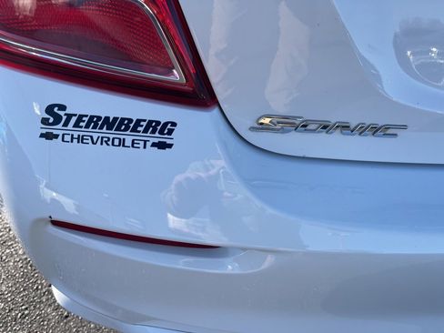 Used 2019 Chevrolet Sonic LT w/ RS Package image 11