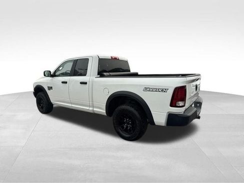 Used 2021 RAM 1500 Warlock AWD/4WD image 7