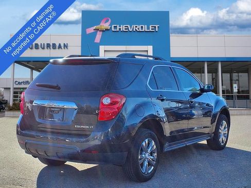 Used 2015 Chevrolet Equinox LT w/ Safety Package image 4