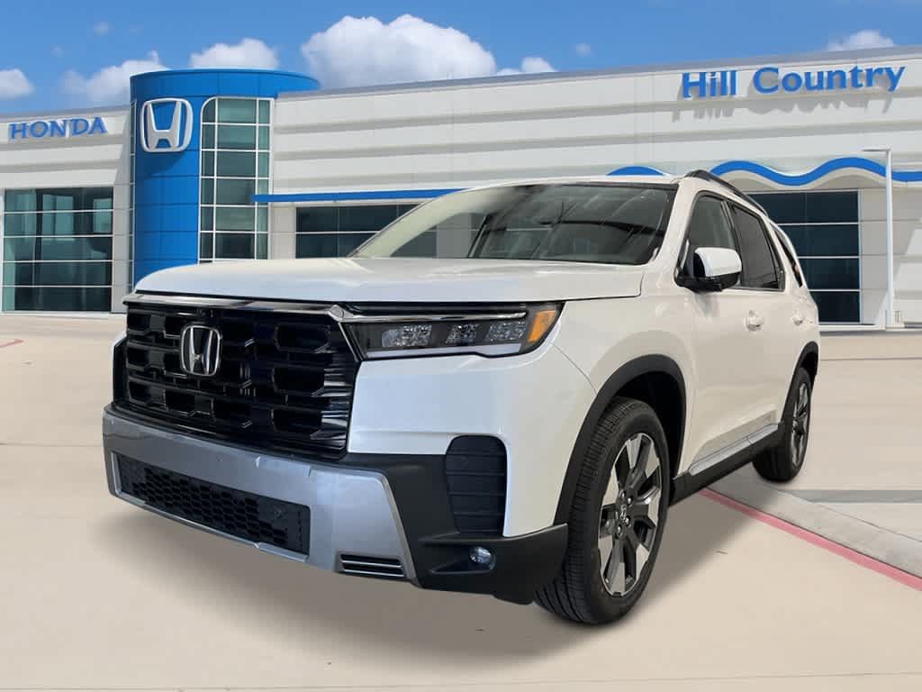 New 2026 Honda Pilot Elite image 1