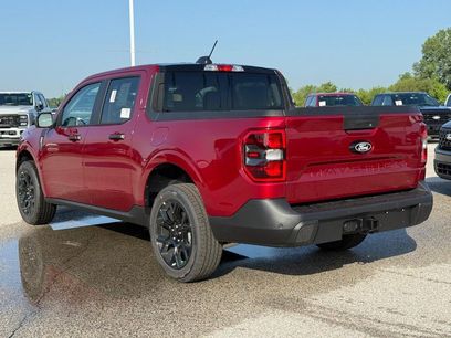 New 2025 Ford Maverick XLT w/ XLT Luxury Package