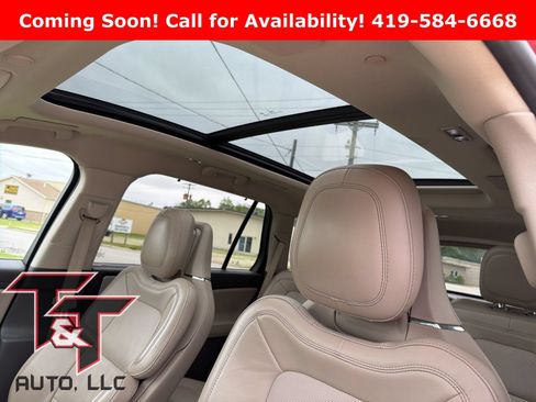 Used 2020 Lincoln Aviator Reserve w/ Equipment Group 201A AWD/4WD image 9