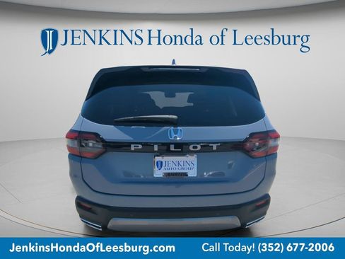 New 2026 Honda Pilot EX-L image 5