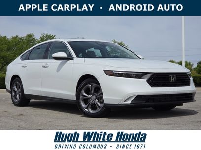 Used 2024 Honda Accord EX
