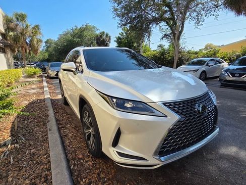 Certified 2021 Lexus RX 350 AWD w/ Premium Package image 7