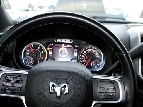 Used 2021 RAM 3500 Big Horn w/ Level B Equipment Group image 21