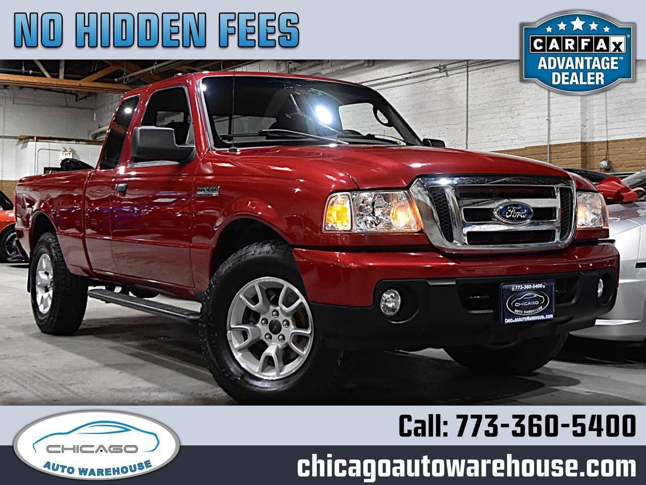 Used 2008 Ford Ranger FX4 AWD/4WD image 1