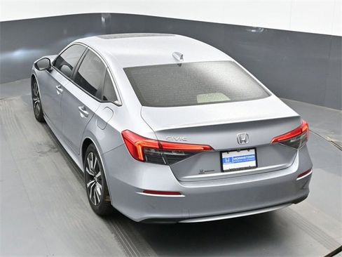 Used 2022 Honda Civic EX image 34