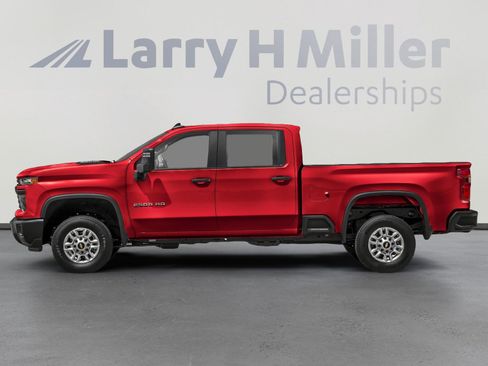 New 2026 Chevrolet Silverado 2500 W/T image 3