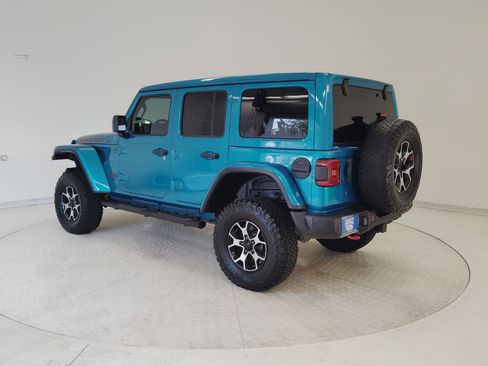 Used 2019 Jeep Wrangler Unlimited Rubicon image 24