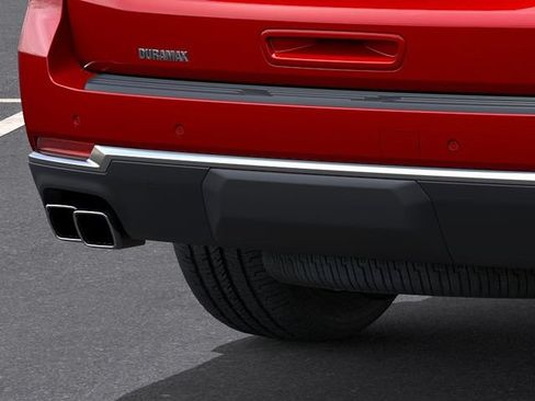 New 2026 Chevrolet Tahoe High Country AWD/4WD image 14