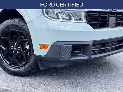 Certified 2022 Ford Maverick Lariat w/ Lariat Luxury Package AWD/4WD image 3