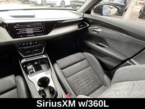Used 2024 Audi RS e-tron GT w/ Carbon Performance Package AWD/4WD image 11