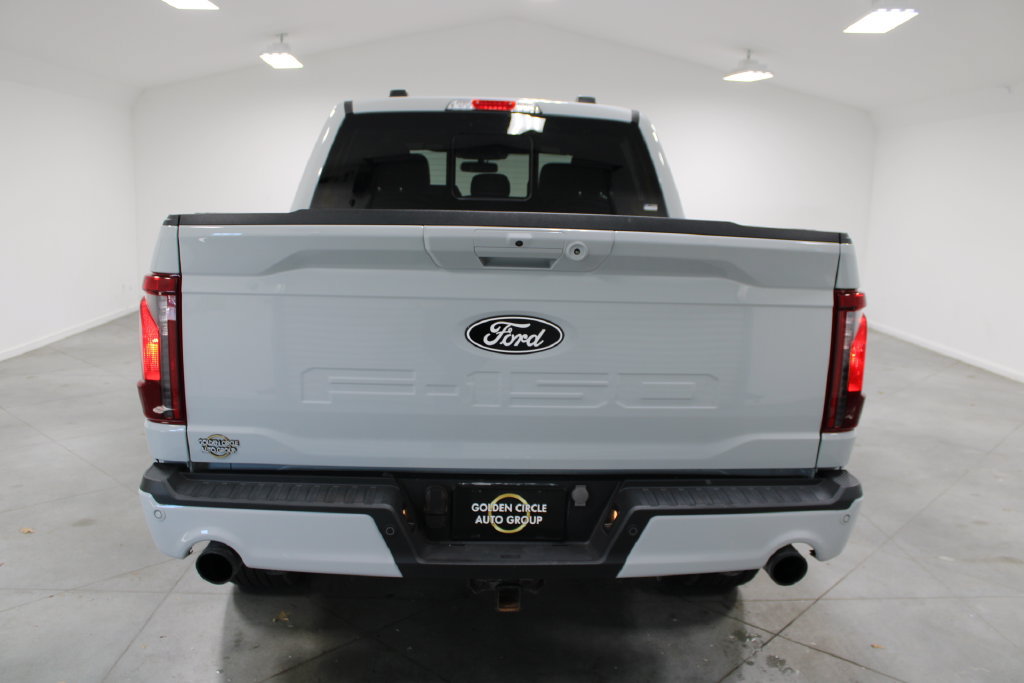 Used 2024 Ford F150 XLT w/ Equipment Group 302A MID AWD/4WD image 8