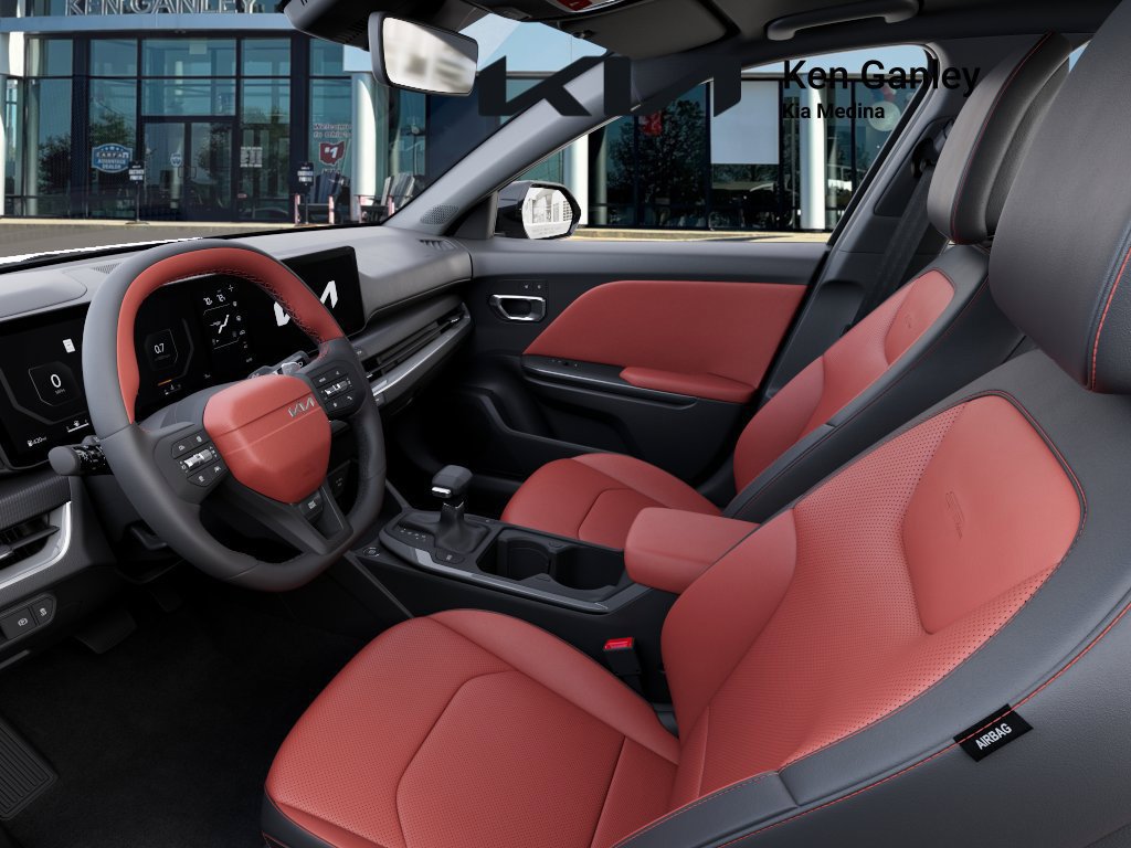 New 2026 Kia K4 GT-Line Turbo w/ GT-Line Premium Package FWD image 17