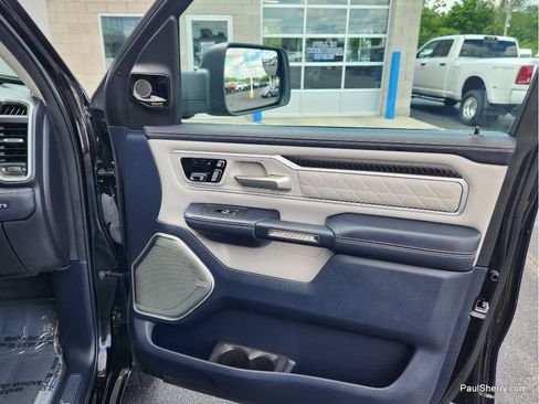 Used 2025 RAM 1500 Tungsten w/ Off Road Group AWD/4WD image 54