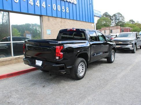 Used 2023 Chevrolet Colorado W/T image 4
