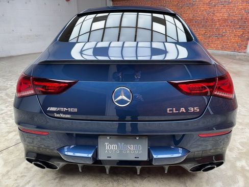 Used 2021 Mercedes-Benz CLA 35 AMG 4MATIC image 4