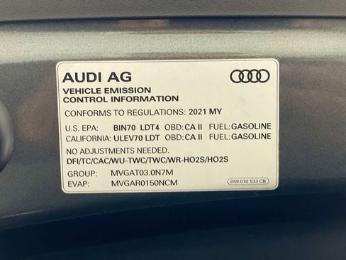 Used 2021 Audi Q8 Premium Plus image 26