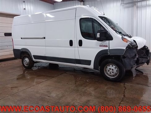 Used 2018 RAM ProMaster 2500 image 2