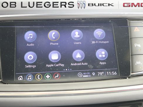 Certified 2023 Buick Enclave Essence w/ Experience Buick Package AWD/4WD image 24
