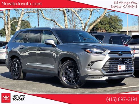 New 2026 Toyota Grand Highlander AWD Hybrid image 1