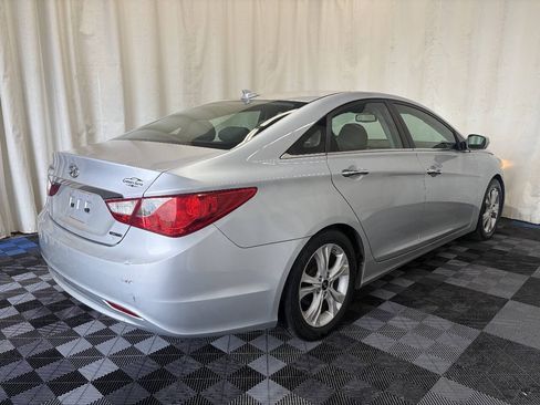 Used 2013 Hyundai Sonata Limited FWD image 6