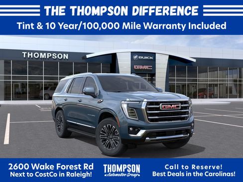 New 2026 GMC Yukon Elevation AWD/4WD image 1