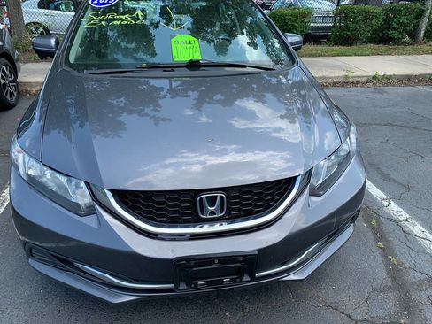 Used 2015 Honda Civic EX image 11
