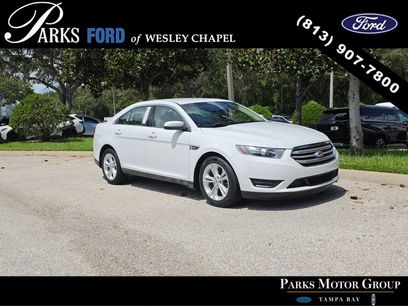 Used 2015 Ford Taurus SEL w/ Equipment Group 201A