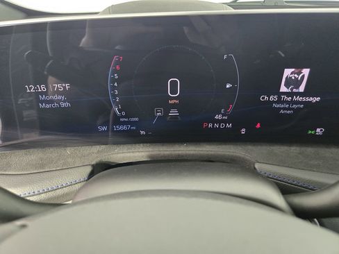 Used 2024 Cadillac XT4 Sport image 17