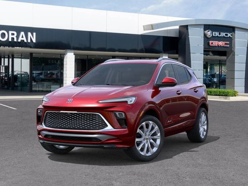 New 2026 Buick Encore GX Avenir image 9