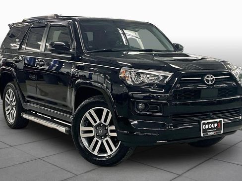 Used 2022 Toyota 4Runner TRD Sport w/ Technology Package AWD/4WD image 3