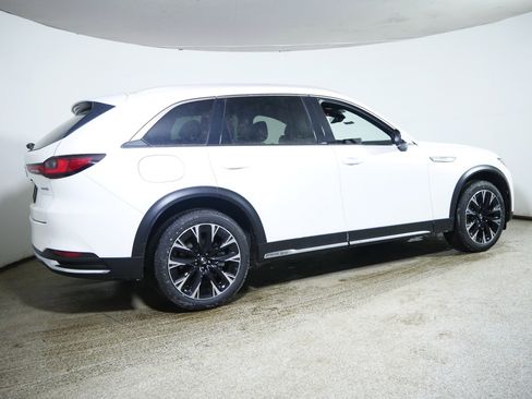 New 2026 MAZDA CX-90 Plug-In Hybrid w/ Premium Plus image 2