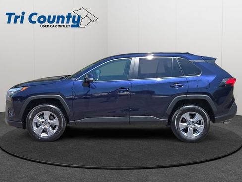 Certified 2025 Toyota RAV4 XLE AWD/4WD image 4