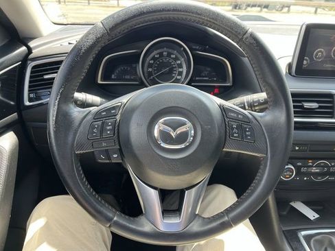 Used 2016 MAZDA MAZDA3 i Grand Touring image 14