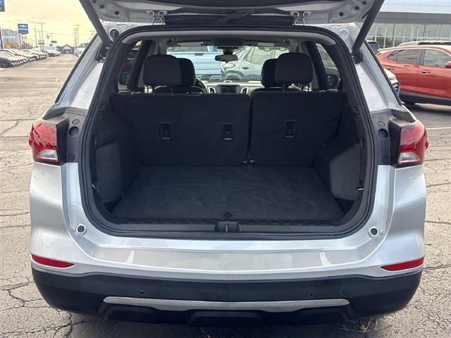 Certified 2022 Chevrolet Equinox LT FWD image 24