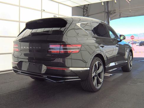 Used 2026 Genesis GV80 3.5T Prestige image 3
