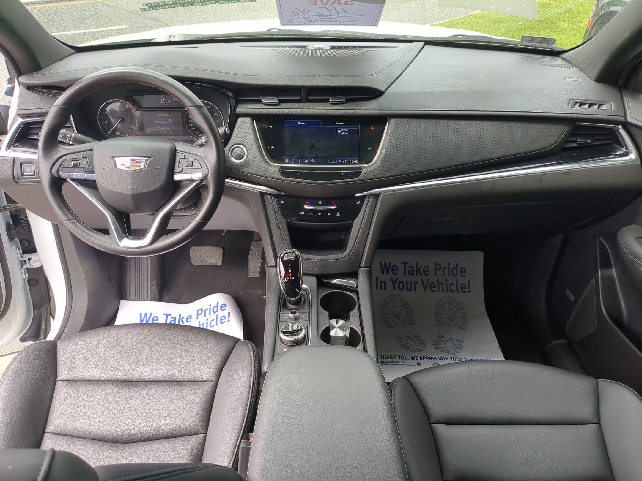 Certified 2024 Cadillac XT6 Luxury AWD/4WD image 18