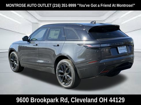 New 2026 Land Rover Range Rover Velar S AWD/4WD image 3