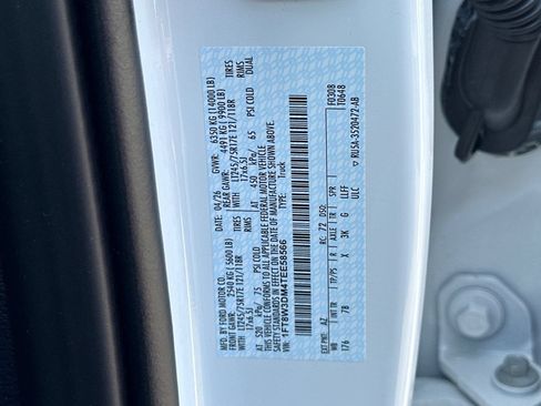 New 2026 Ford F350 Platinum AWD/4WD image 26