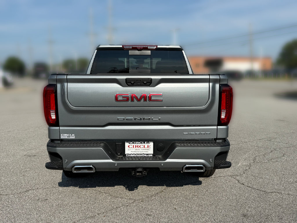 New 2026 GMC Sierra 1500 Denali AWD/4WD image 4