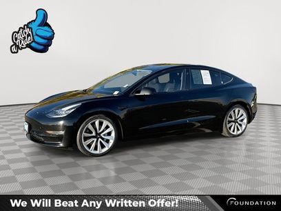 Used 2019 Tesla Model 3 Long Range